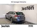 Skoda Octavia Combi Selection 2.0 TDI NAVI AHK LED Grijs - thumbnail 4