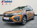 Dacia Sandero III Stepway Expression+ 1.0 TCe 110 Navigation,Kli Orange - thumbnail 1