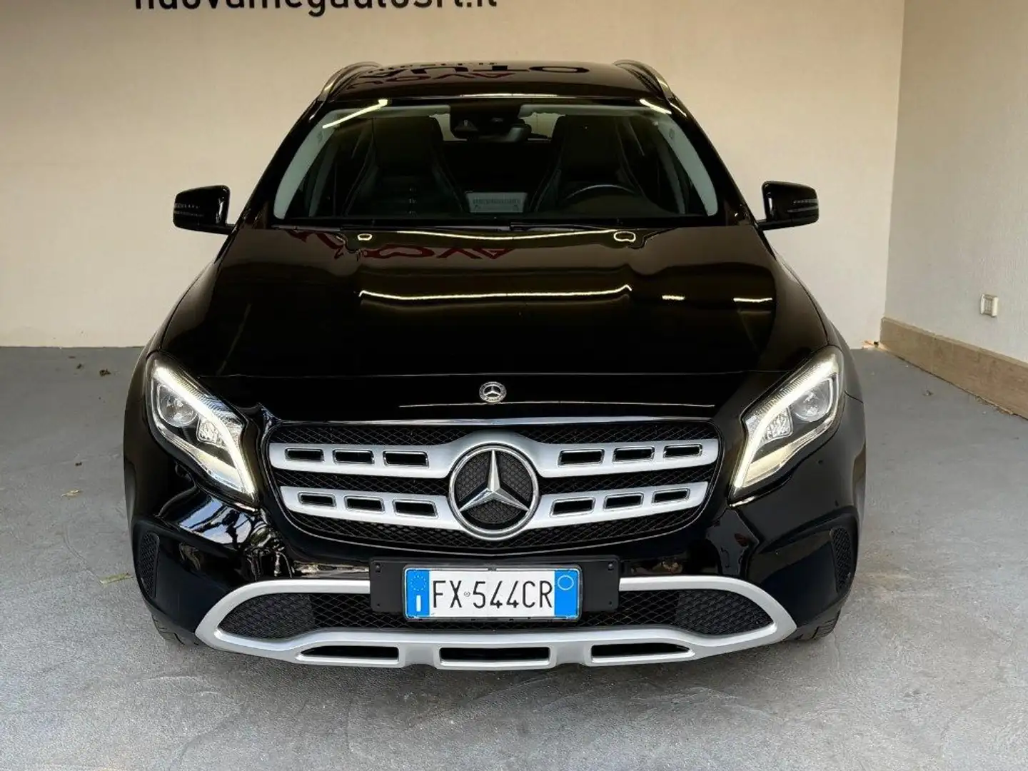 Mercedes-Benz GLA 200 d Automatic 4Matic Sport Negro - 2
