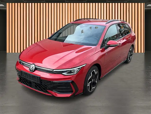Volkswagen Golf view 2