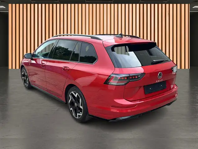 Volkswagen Golf view 7