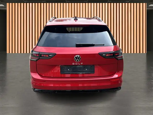 Volkswagen Golf view 6
