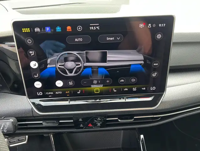 Volkswagen Golf view 12