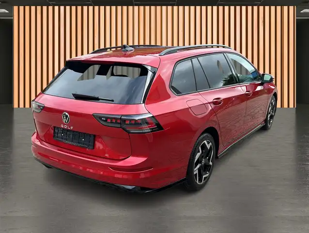 Volkswagen Golf view 5