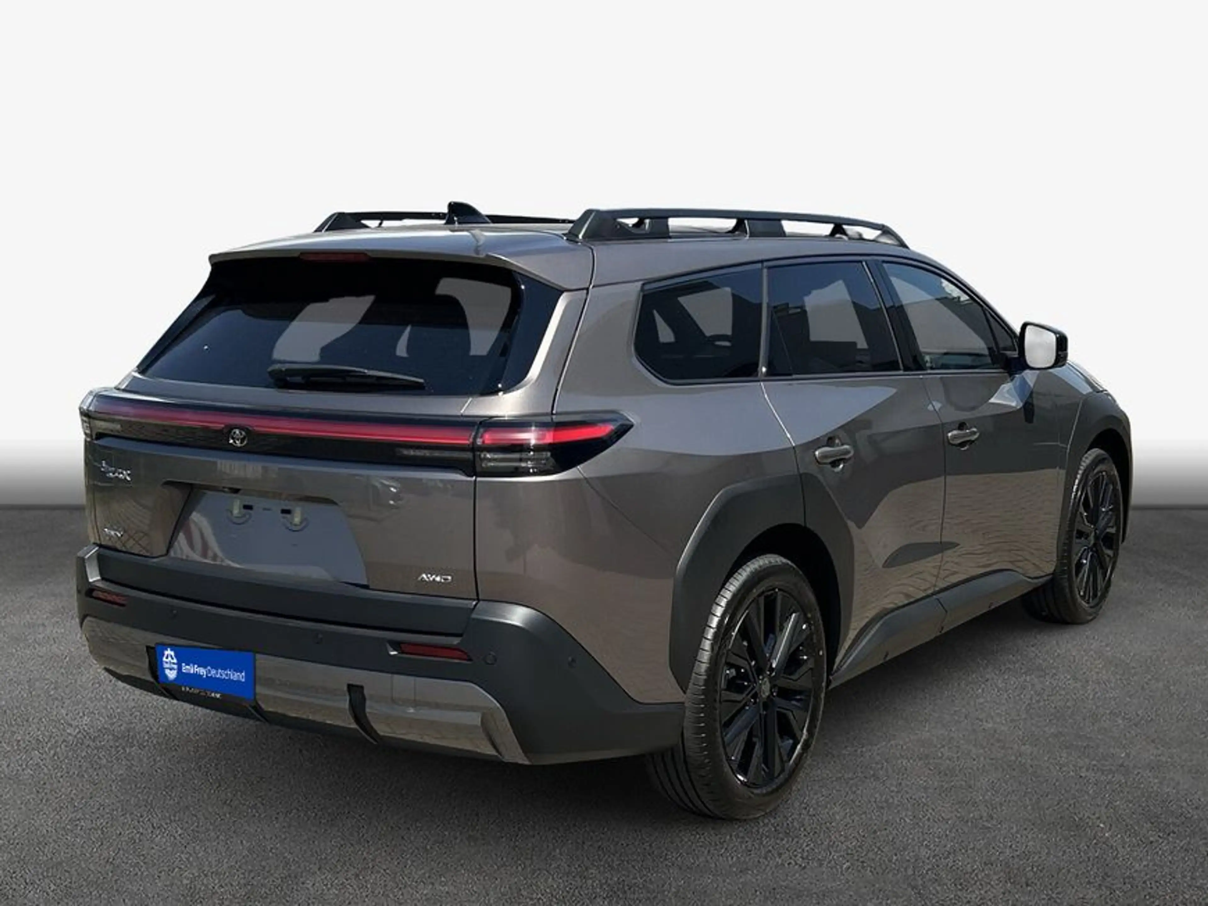 Toyota bZ4X AWD Touring Lounge — photo 2