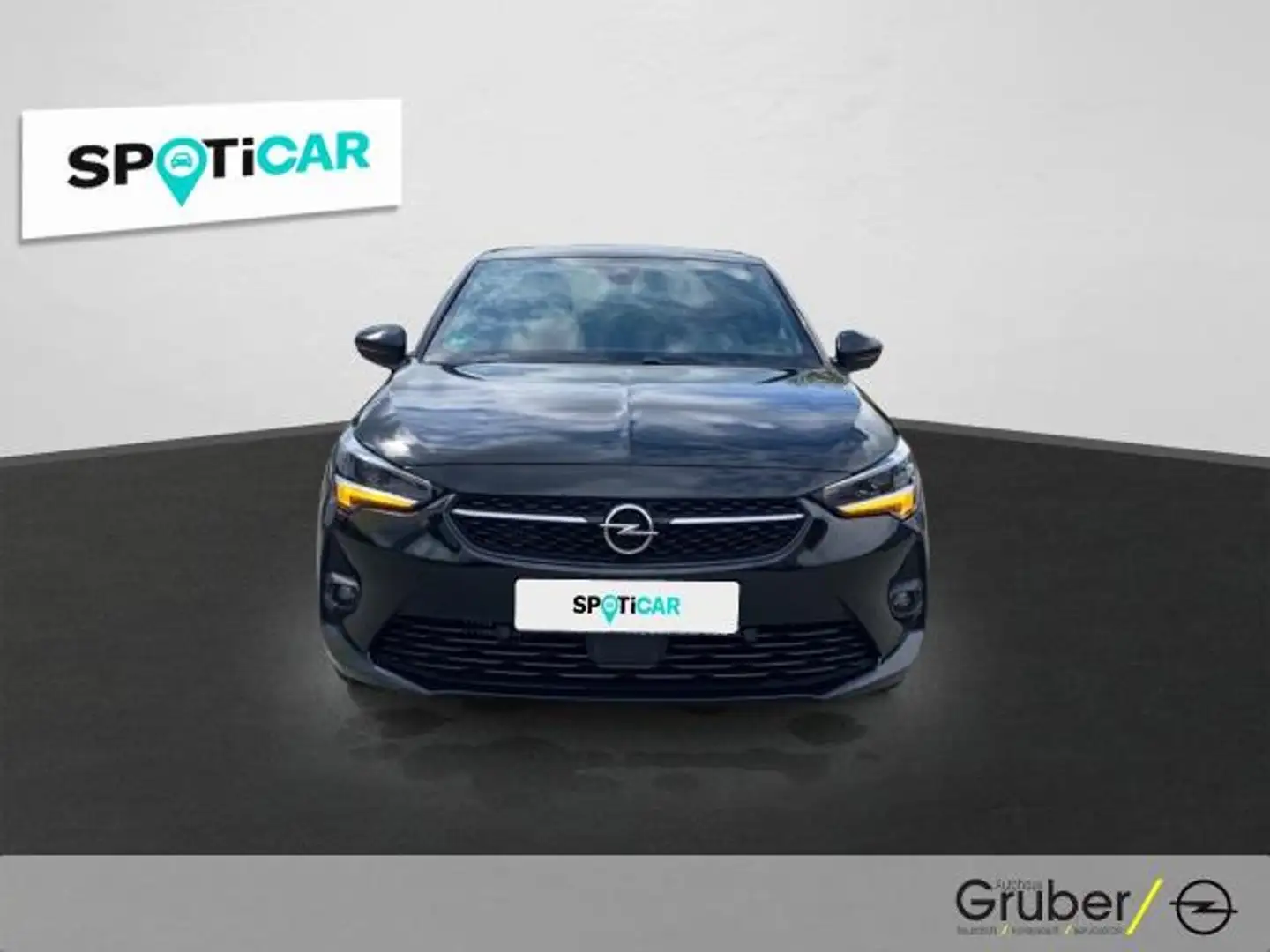 Opel Corsa GS LINE --MATRIX-SHZ-KAMERA-- Schwarz - 2