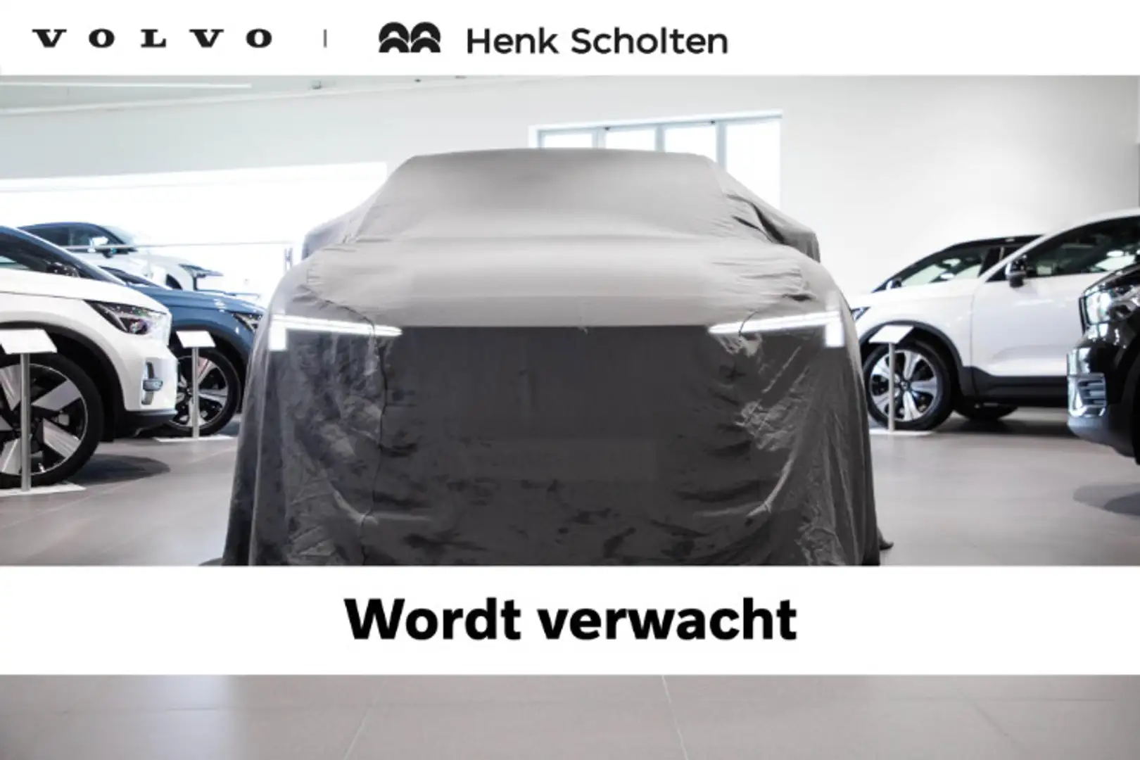 Volvo XC60 T5 245PK FWD Polar+ | Noir - 1