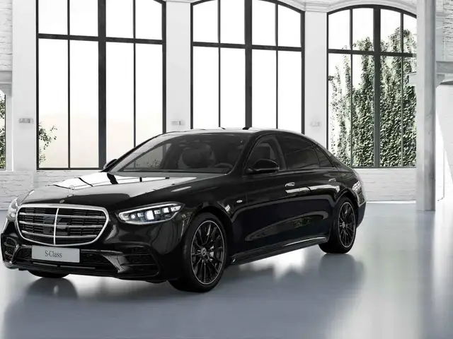 Mercedes-Benz S 450 Limousine e Lang