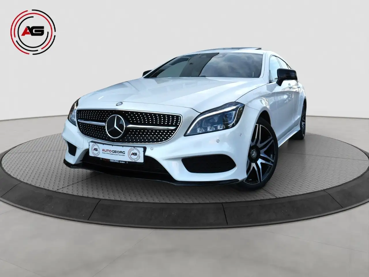 Mercedes-Benz CLS 350