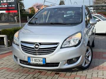 Meriva 1.4 Turbo 120CV aut. Cosmo