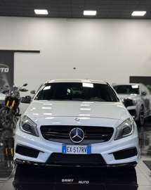 A AMG 45 4matic 360cv auto E6