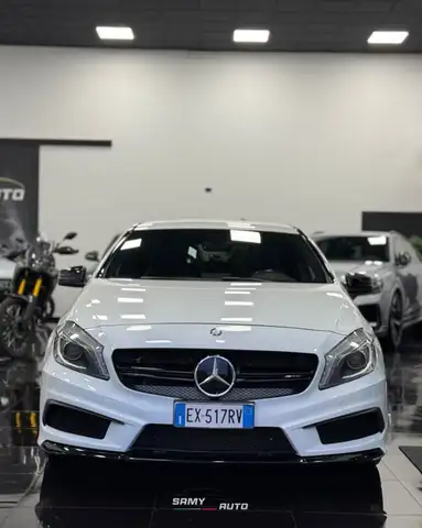 Mercedes-Benz A 45 AMG A AMG 45 4matic 360cv auto E6
