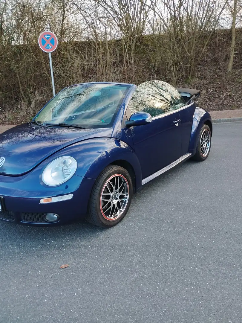 Volkswagen New Beetle Cabriolet 1.6 - 1