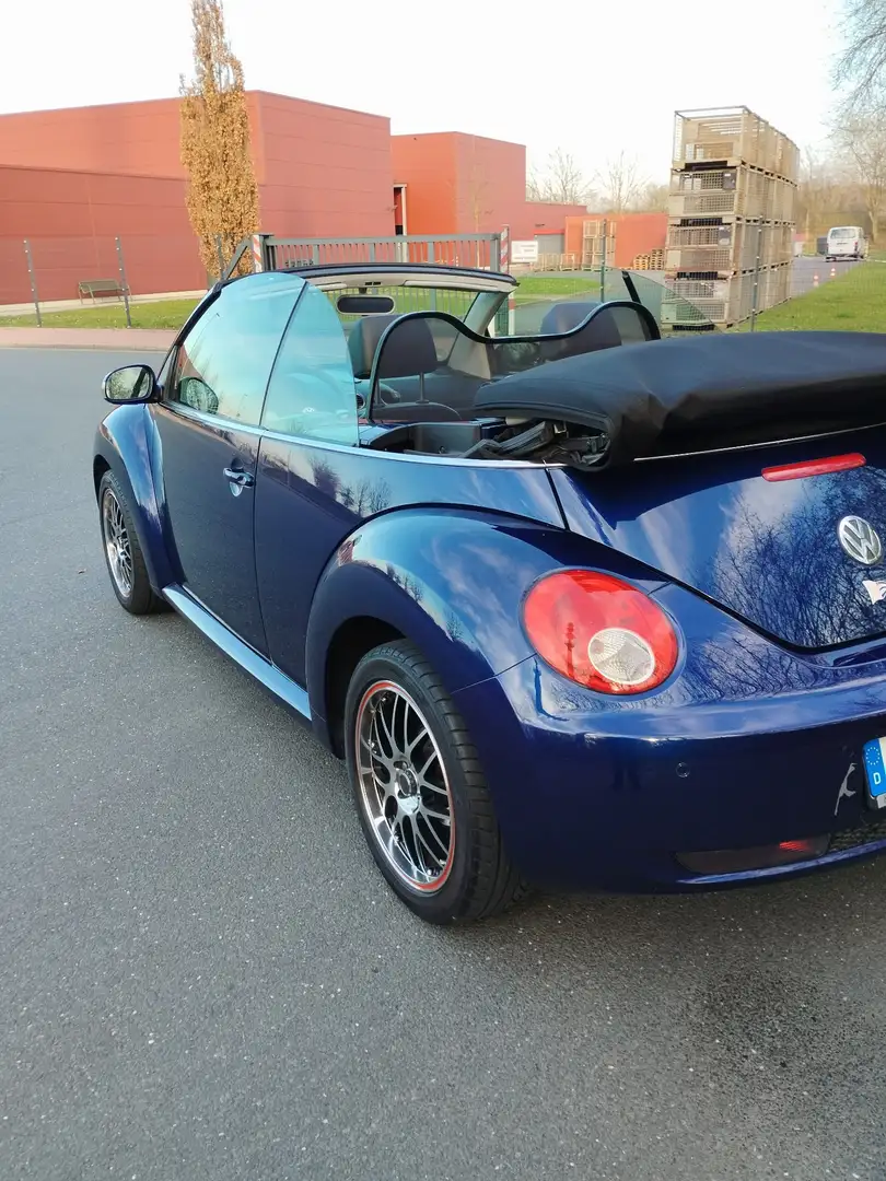 Volkswagen New Beetle Cabriolet 1.6 - 2