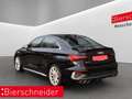 Audi S3 Lim. 2.0 TFSI quattro LED NAVI+ 18 SHZ GRA EL.HECK Noir - thumbnail 4