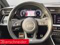 Audi S3 Lim. 2.0 TFSI quattro LED NAVI+ 18 SHZ GRA EL.HECK Noir - thumbnail 8