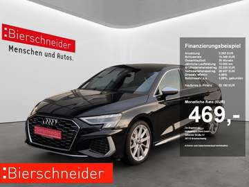 Lim. 2.0 TFSI quattro LED NAVI+ 18 SHZ GRA PDC EL.