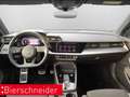 Audi S3 Lim. 2.0 TFSI quattro LED NAVI+ 18 SHZ GRA EL.HECK Noir - thumbnail 13
