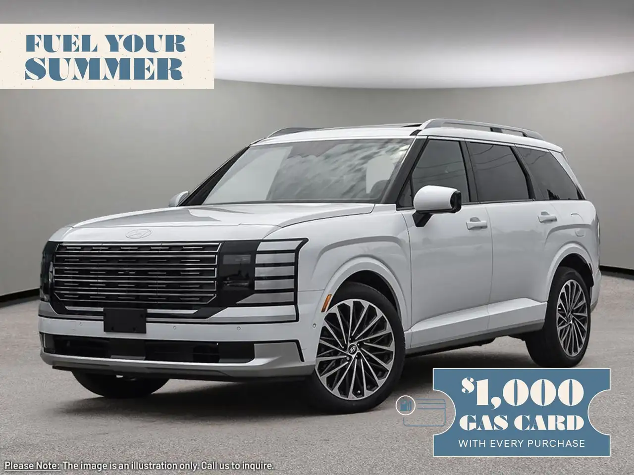 2026 Hyundai PALISADE