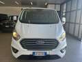 Ford Tourneo Custom 320 2.0 EcoBlue 130CV Aut. PC Titanium KM 52.000 Bianco - thumbnail 8