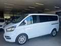 Ford Tourneo Custom 320 2.0 EcoBlue 130CV Aut. PC Titanium KM 52.000 Bianco - thumbnail 2