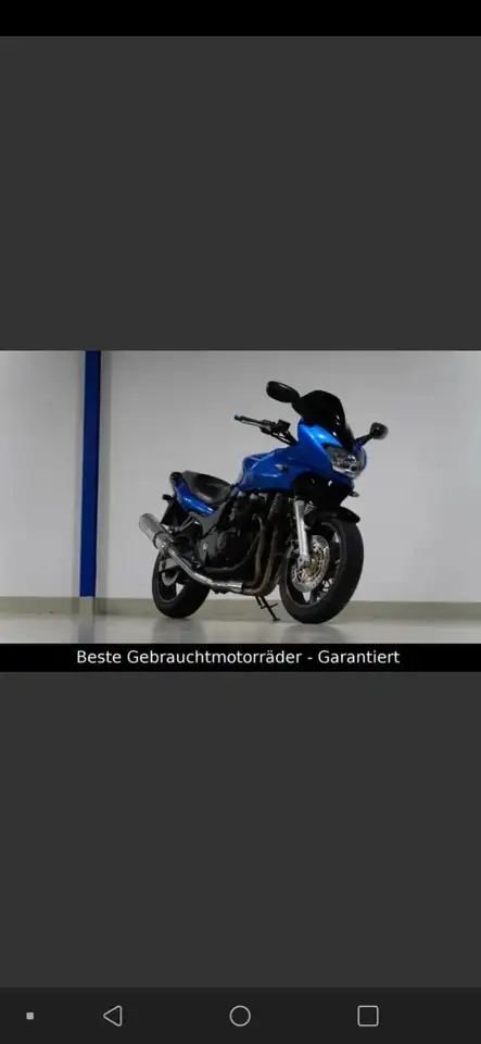 Kawasaki ZR 750