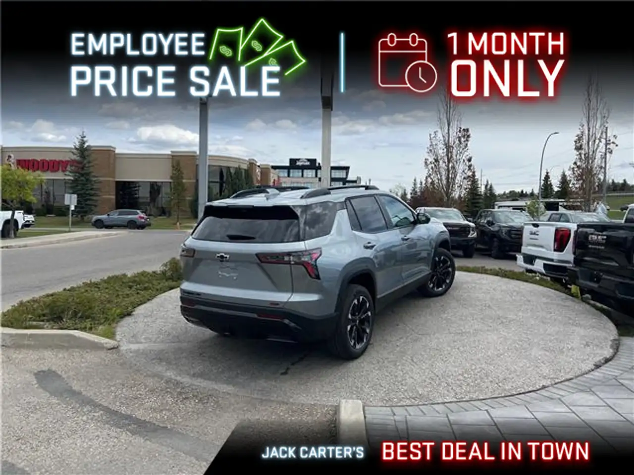 Chevrolet Equinox photo Chevrolet Equinox