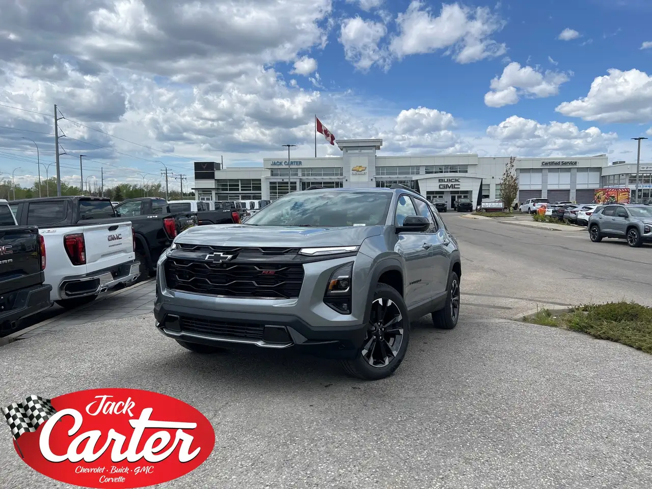 2026 Chevrolet Equinox
