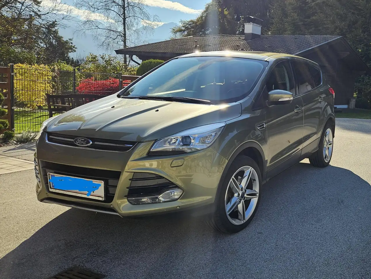 Ford Kuga