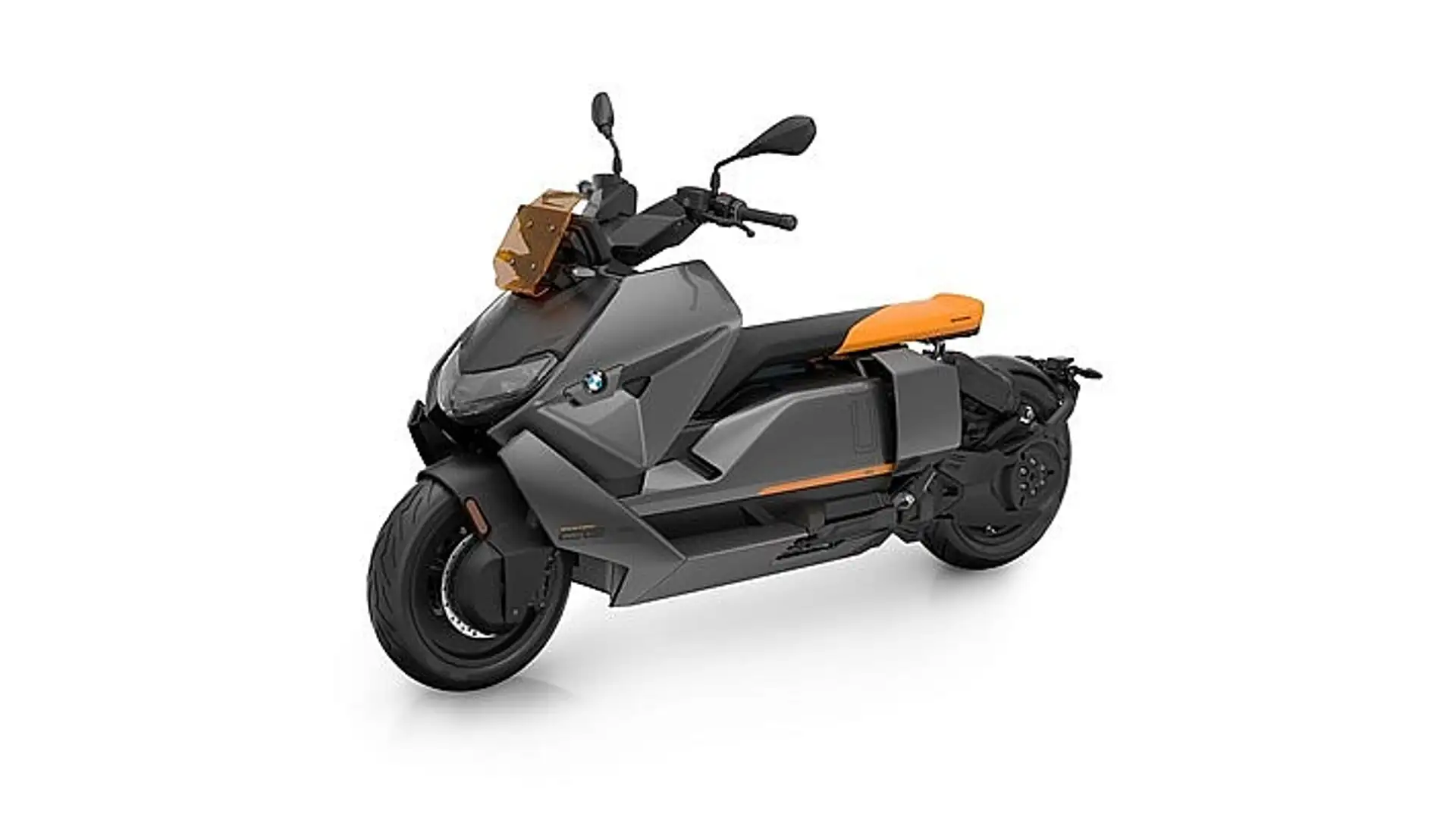 BMW CE 04 CE 04 Grijs - 2