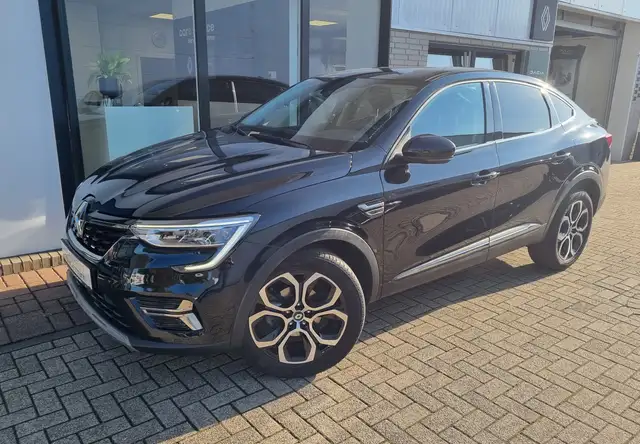 Renault Arkana Techno TCe 140 EDC *Automatik *ACC *Abstandsradar