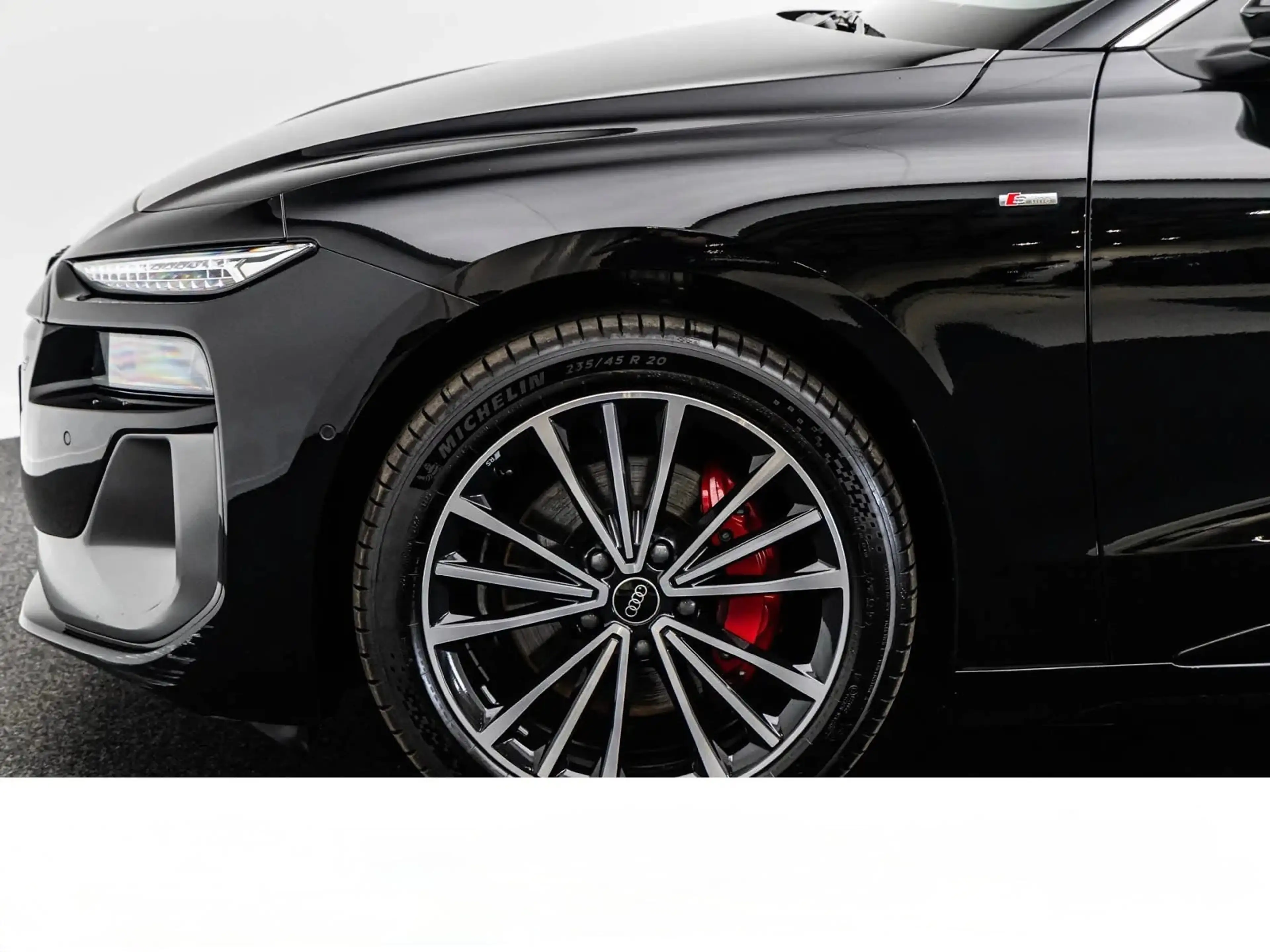 Audi A6 e-tron A6 Sportback e-Tron 100 kWh Performance Corporate S Corporate S — photo 9