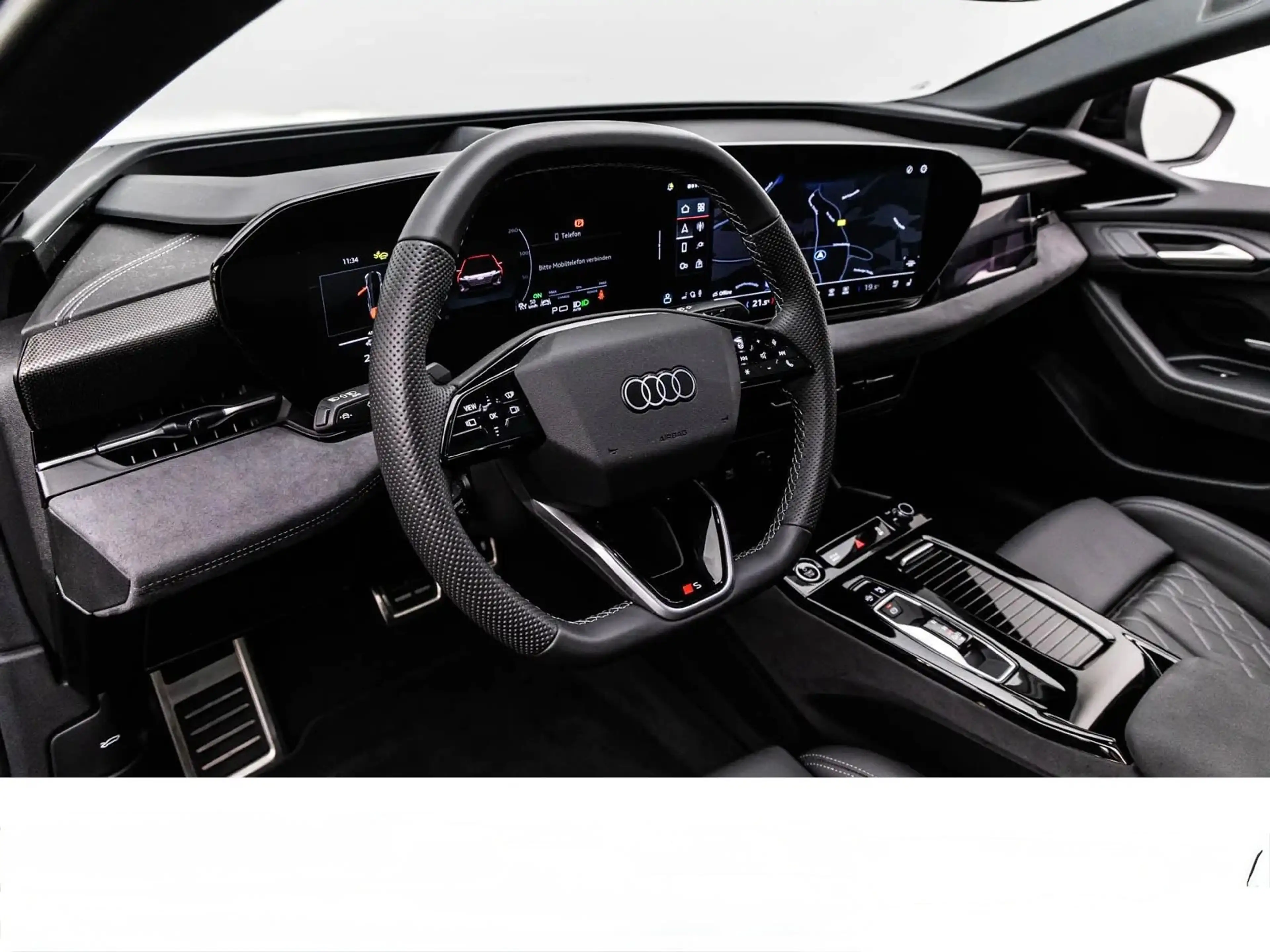 Audi A6 e-tron A6 Sportback e-Tron 100 kWh Performance Corporate S Corporate S — photo 14