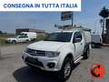 Mitsubishi L200 2.5 DI-D/180 CV 4 POSTI  CLUB CAB INVITE DPF Bianco - thumbnail 1