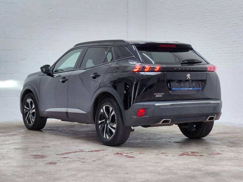 Peugeot 2008 2 1.2 Puretech 96kW S&S EAT8 Active Pack — photo 7