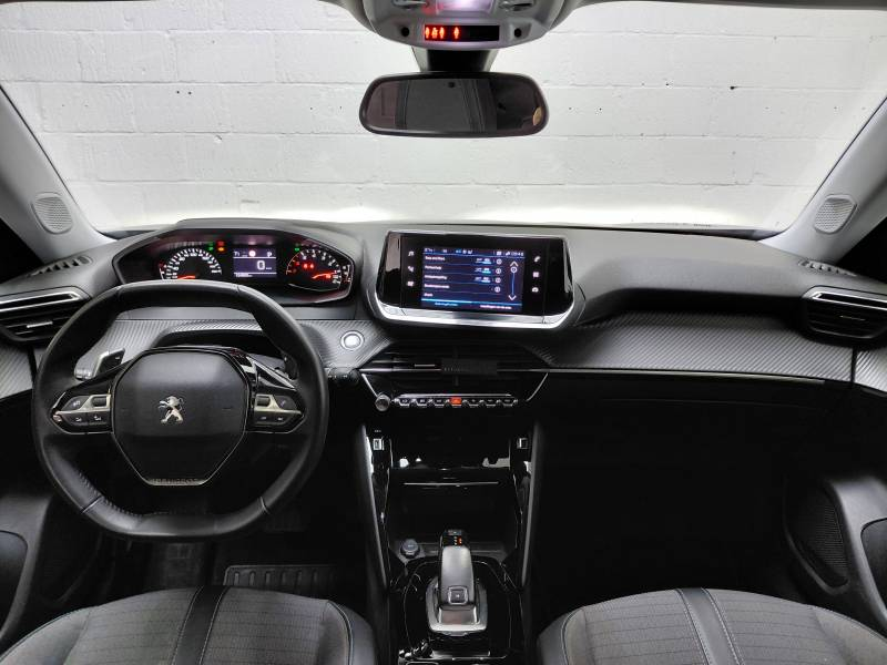 Peugeot 2008 2 1.2 Puretech 96kW S&S EAT8 Active Pack — photo 9