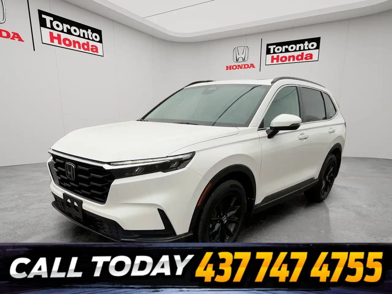 2025 Honda CR-V
