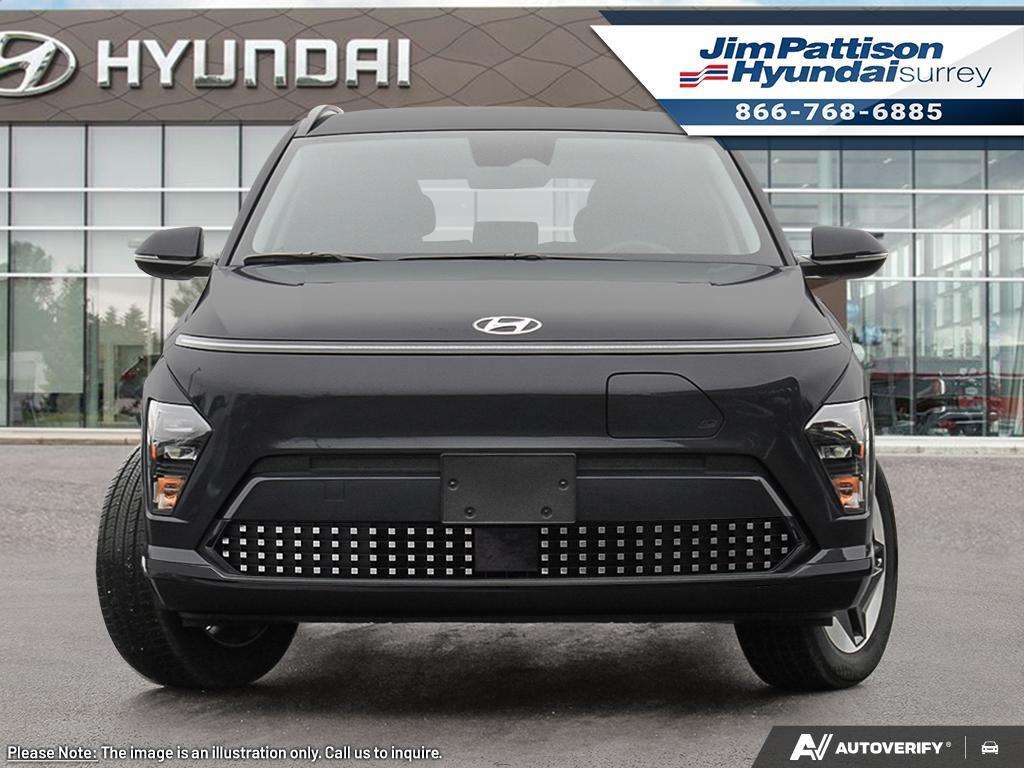 2026 Hyundai Kona Electric