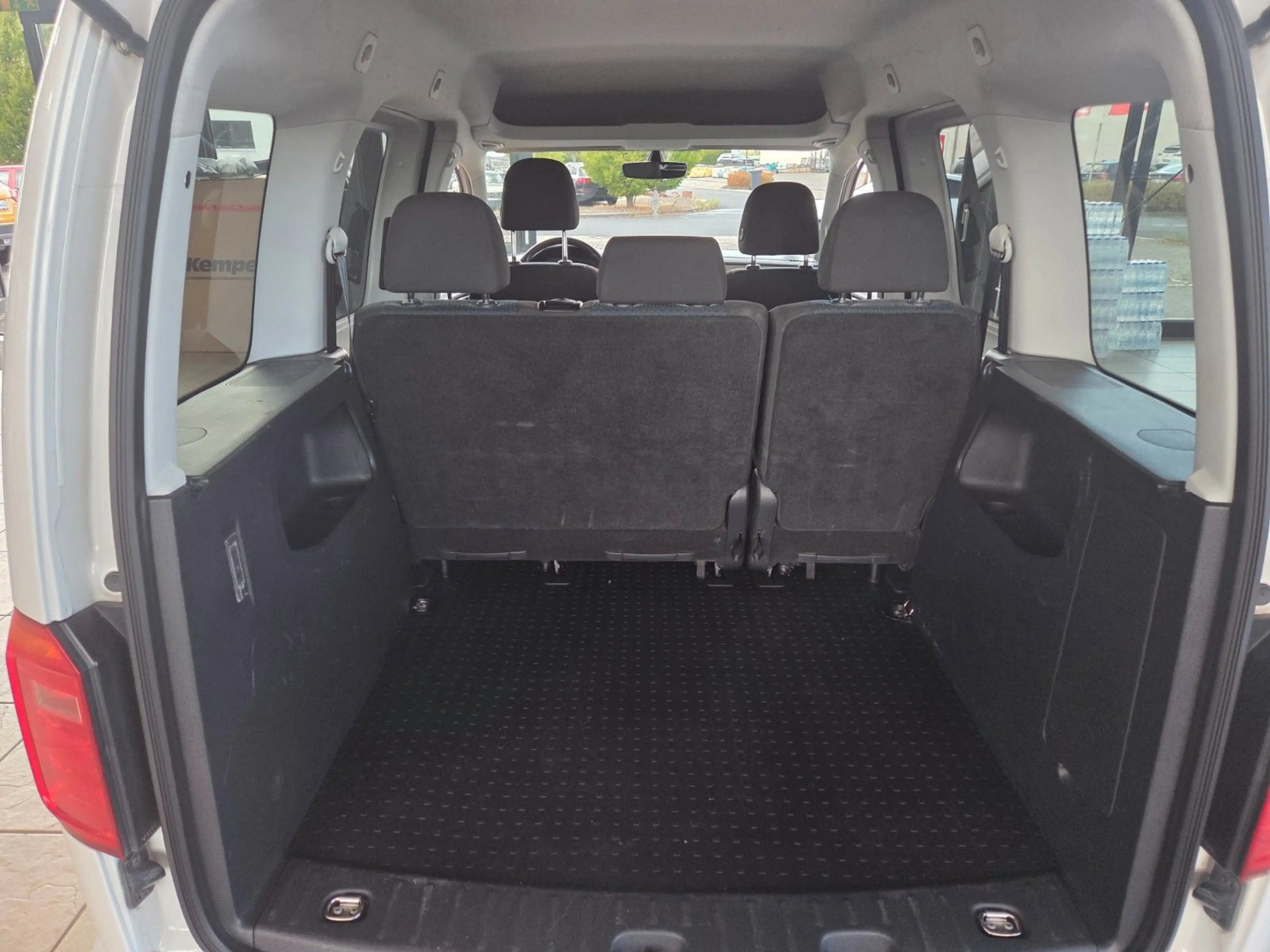 Volkswagen Caddy PKW Trendline BMT — photo 13