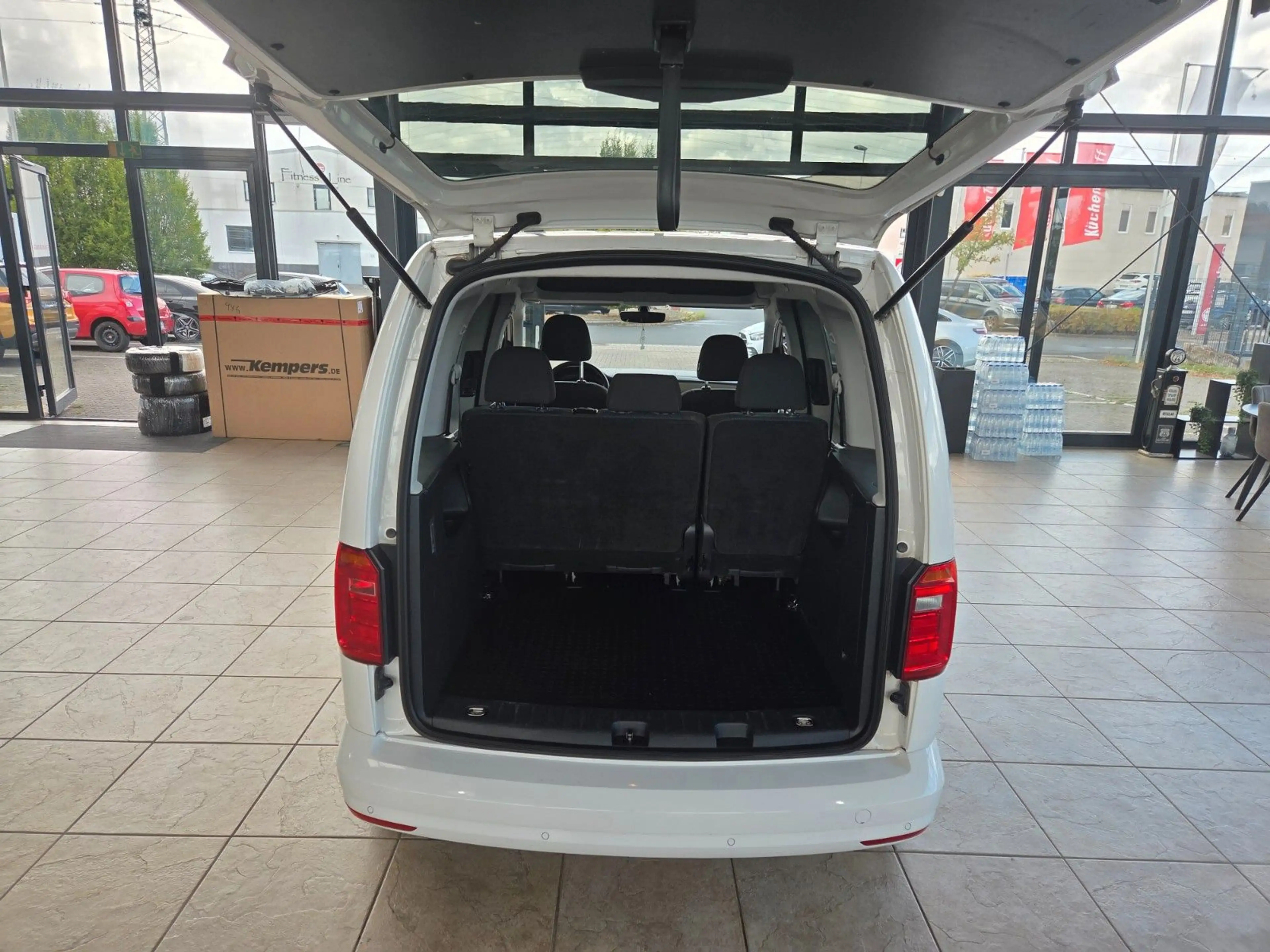 Volkswagen Caddy PKW Trendline BMT — photo 12