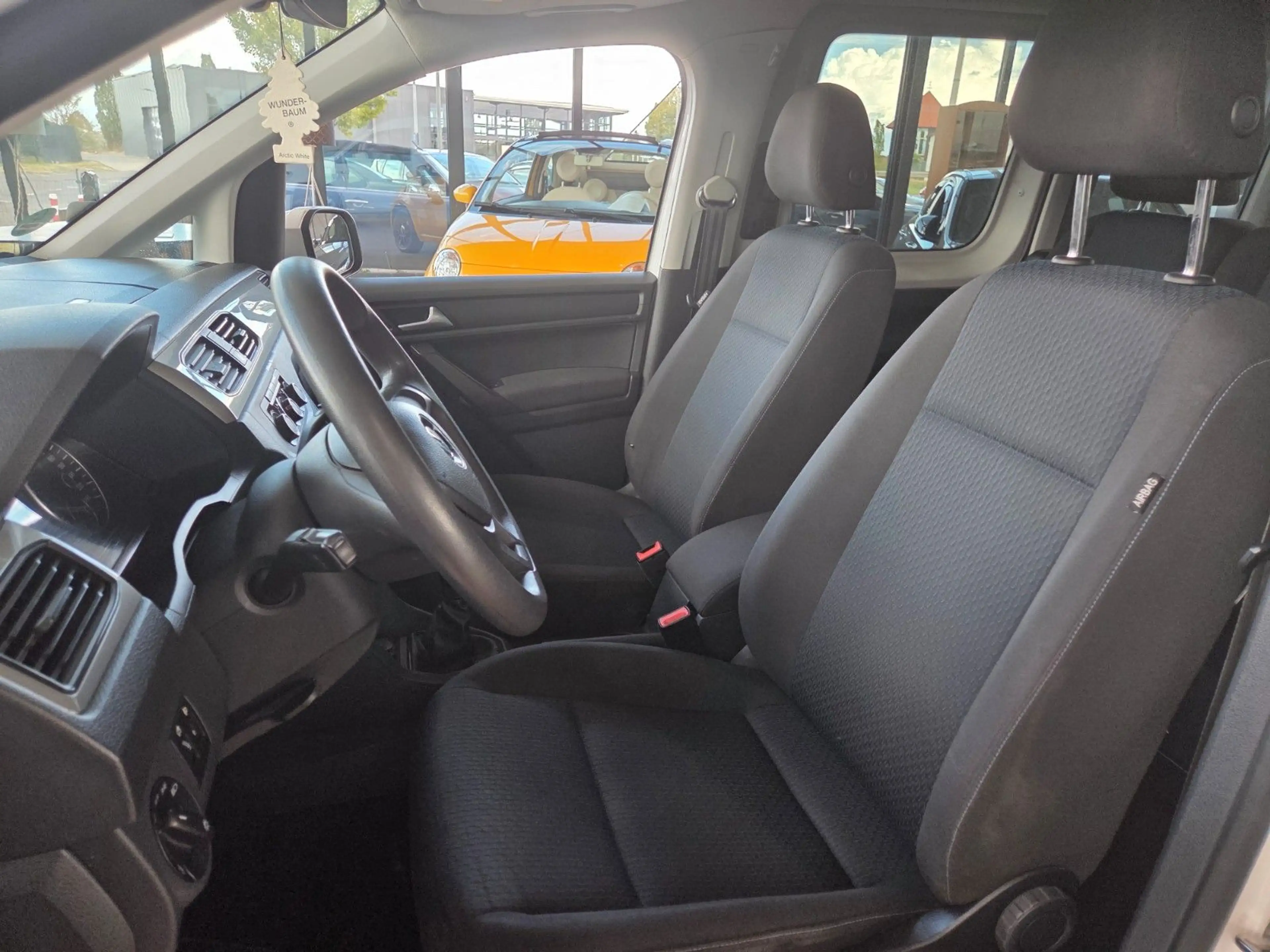 Volkswagen Caddy PKW Trendline BMT — photo 14