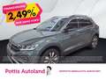 Volkswagen T-Roc 1.0 TSI GOAL NAVI KLIMA PDC LED SHZG Grau - thumbnail 1