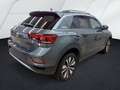 Volkswagen T-Roc 1.0 TSI GOAL NAVI KLIMA PDC LED SHZG Grau - thumbnail 2