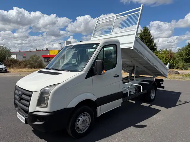 Volkswagen Crafter [object Object]