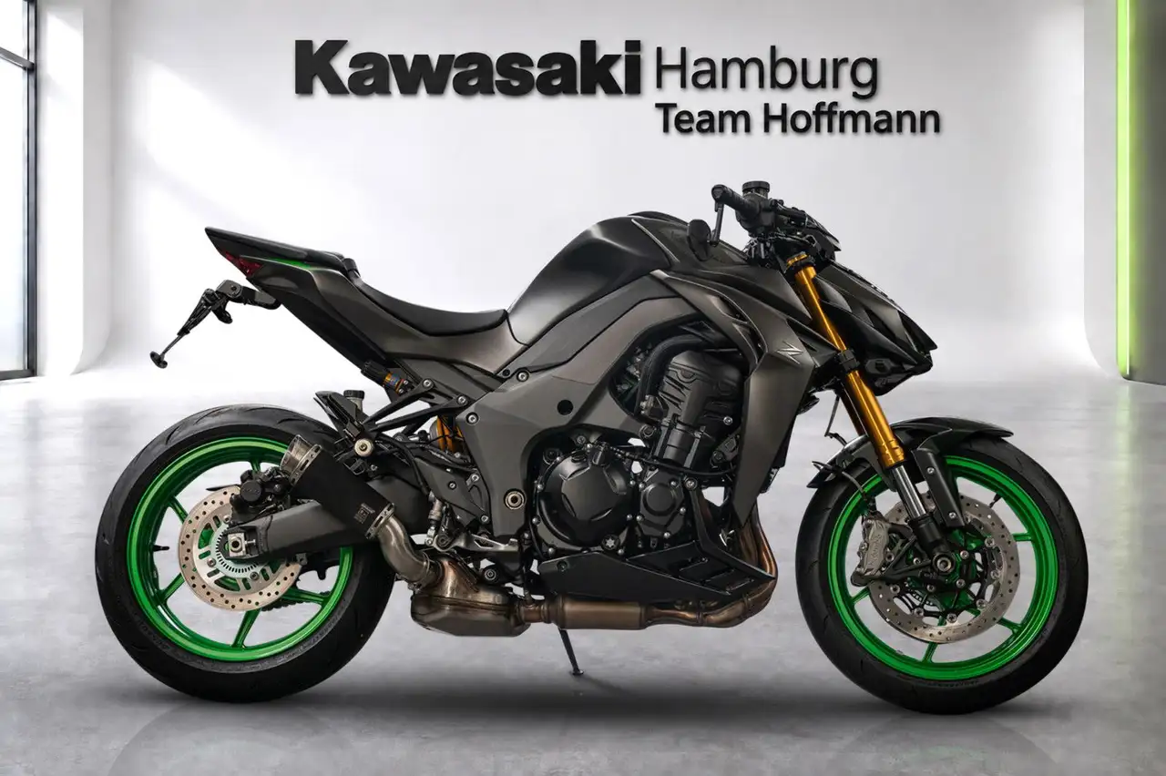 Kawasaki Z 1100