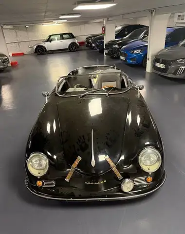 Porsche 356 speedster replica
