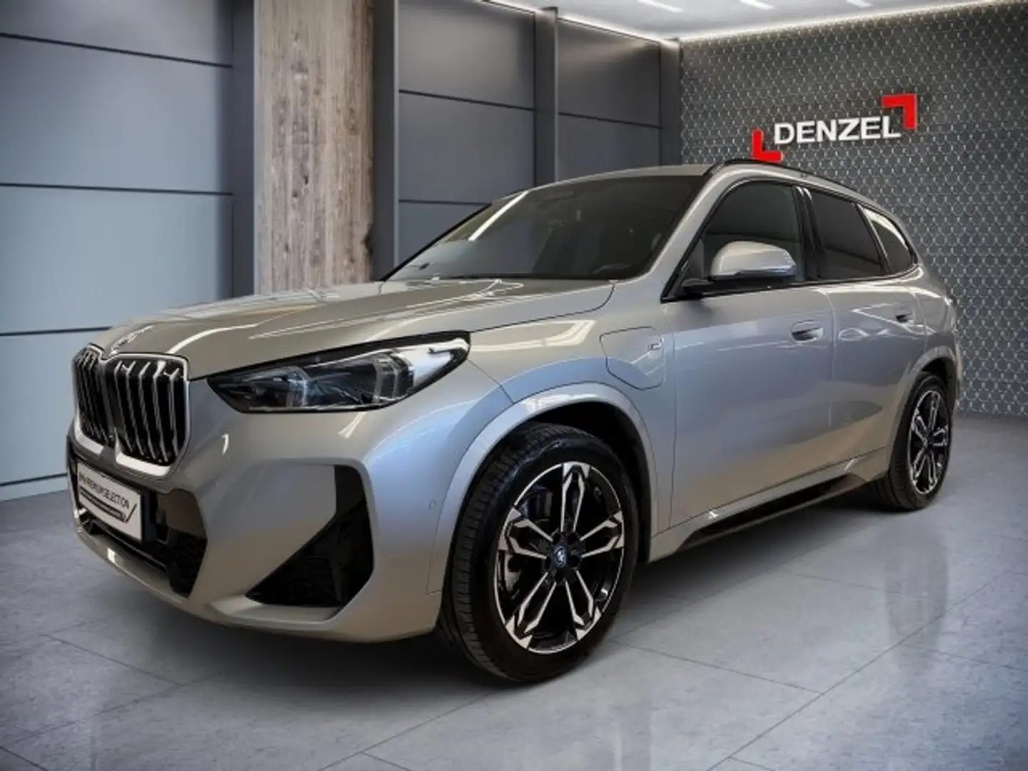 BMW X1 xDrive30e U11 XB2 Argent - 1