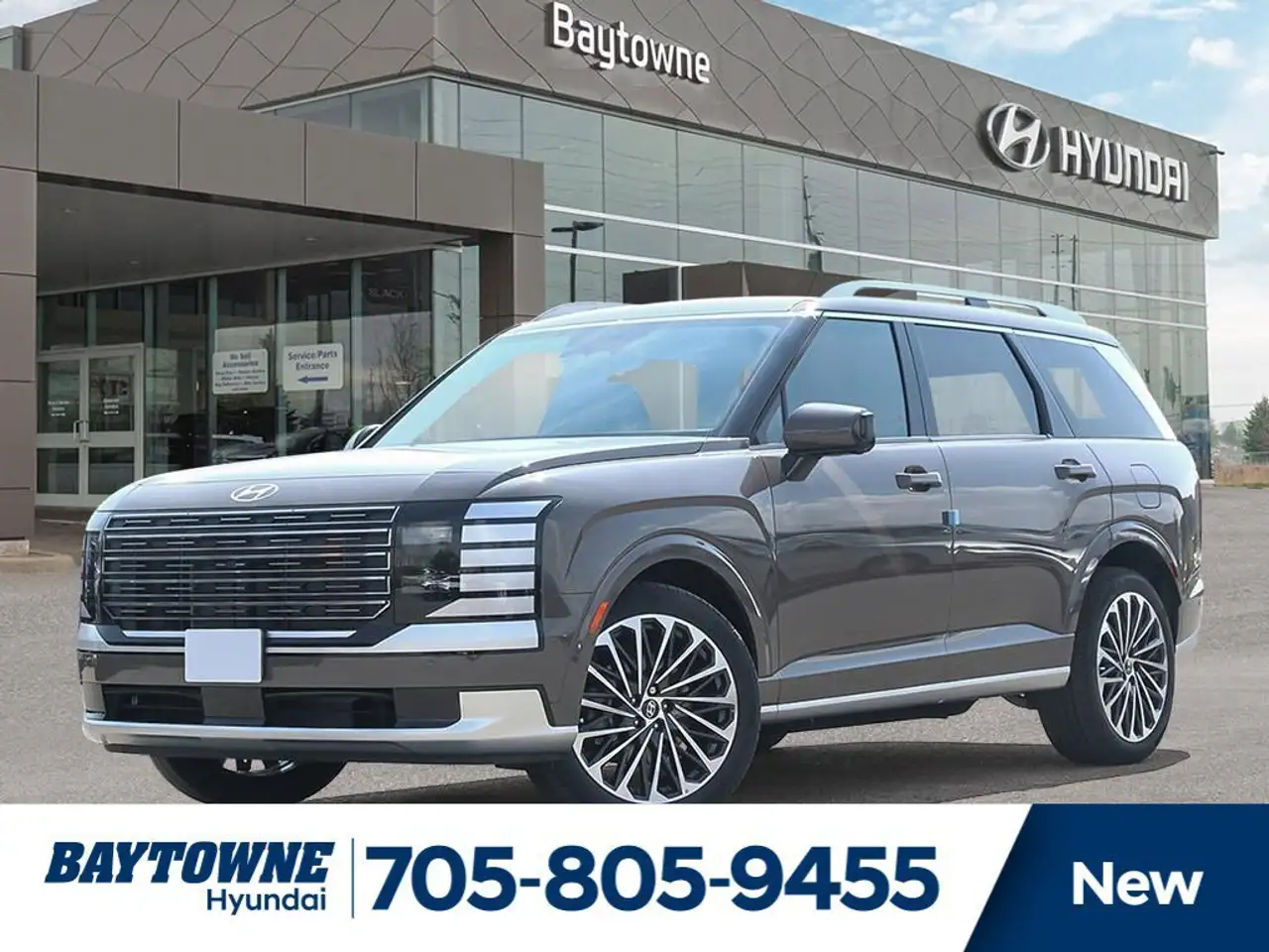 2026 Hyundai PALISADE