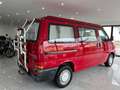 Volkswagen T4 California Coach 1.HAND Rosso - thumbnail 3
