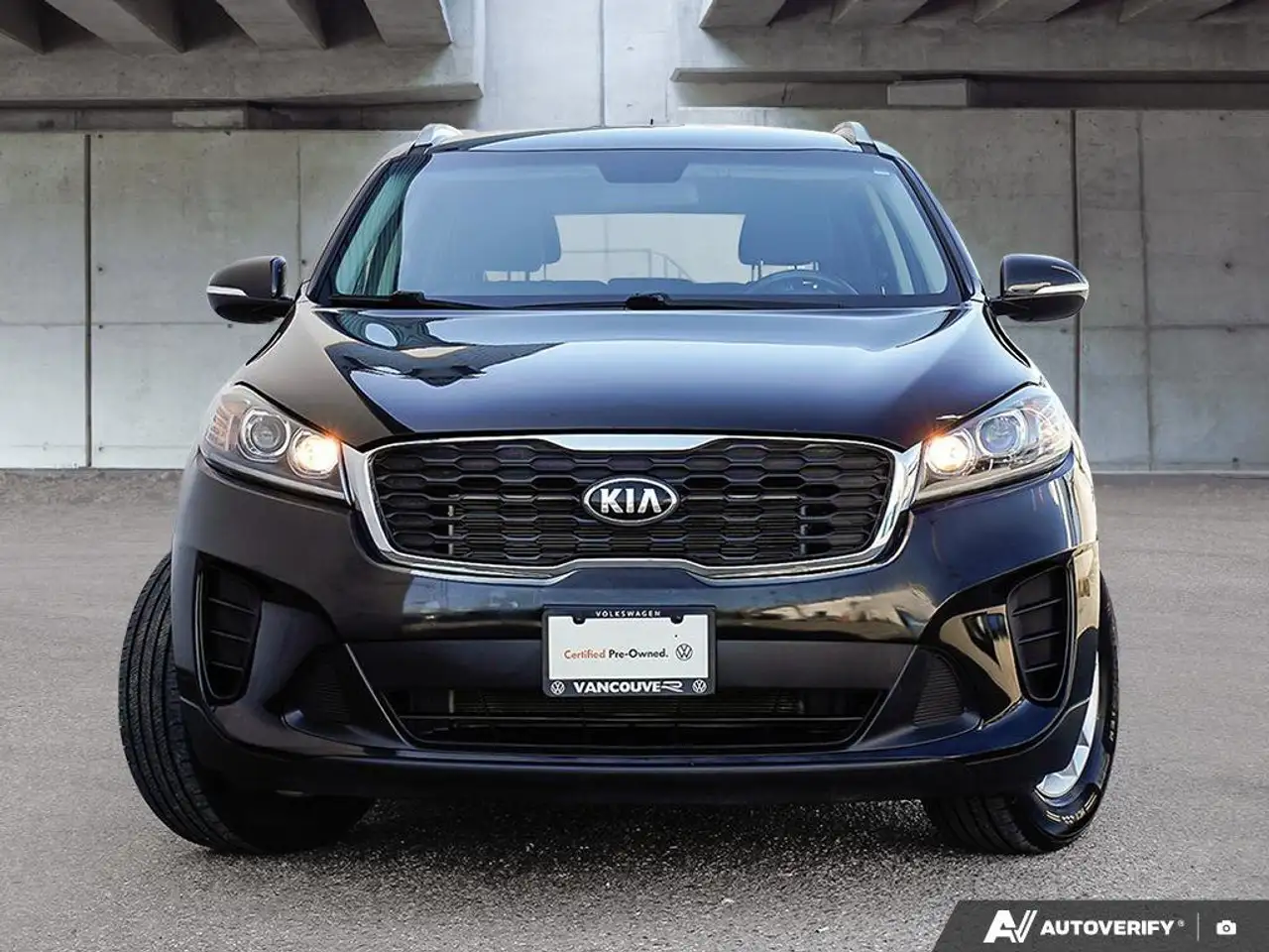Kia Sorento снимка Kia Sorento